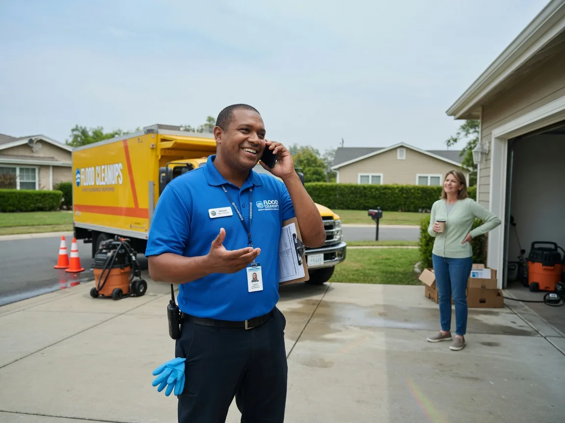 Water Damage Restoration Union Springs, NY FAQs